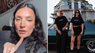 Aussie star’s wife unleashes after board member’s ‘wild’ act