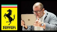 Ferrari taps ex-Apple designers for its electric future