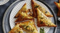 Better Homes & Gardens presenter Clarissa Feildel shares her delicious recipe for curry puffs