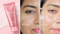 Korean glass skin on a budget: Cult beauty range One-V-Salon drops Brightening Wrapping Peel Off Mask with incredible results