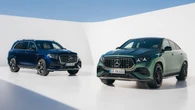 2027 Mercedes-AMG GLE63 and GLS63 updated with future-proofed V8