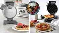 It’s selling out fast: the $85 brand name waffle maker Australians are snapping up on right now