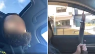 Shocking video of man allegedly firing gun from car leads to arrest