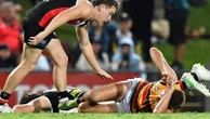 AFLCrows' Mackay cleared in landmark AFL case