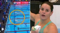 Extraordinary 0.04s revenge as Aussie hero breaks world record
