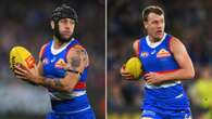 Luke Beveridge takes subtle swipe at departed champion players