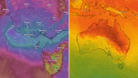 Severe weather warning for all states amid extreme heat, winds and floods