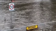 Wild winter weather system drenches one state with others in the firing line