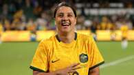 Coach drops major update on Matildas captain Sam Kerr