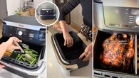 Ninja’s best-selling 9.5L air fryer slashed by 46 per cent off in Prime Day sale