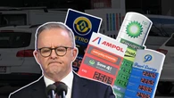 Double blow for Aussie drivers at the bowser