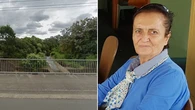 Allegedly murdered grandmother found in ‘shallow grave’