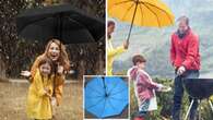 Best-selling umbrella under $30 on Amazon Australia is identical to Blunt range