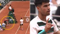 Rare sportsmanship wins over French Open: ‘I have to be honest’