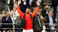Hospitalisation rocks Novak Djokovic’s French Open campaign