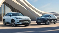 2025 MG HS Super Hybrid prices cut ahead of Australian release