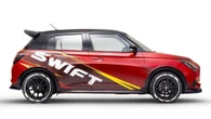 Suzuki Australia wants more diverse models, including sportier Swift