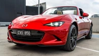 Mazda MX-5 recalled due to ESC warning light issue