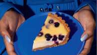 Terri Mercieca shares her recipe for delicious blueberry cheesecake