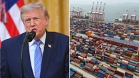 Trump slaps whopping tariff on Canadian imports