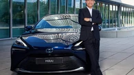 Toyota executive wants all Japanese automakers to collaborate amid China's rise