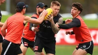 AFL mandates contact limits at all training to protect the head