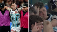 Scans confirm serious Butters injury as Port career appears over
