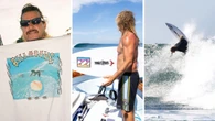Win a $2,000 surf experience with Aussie icon Occy as Billabong drops limited edition throwback collection