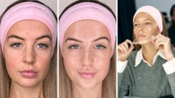 The secret (and surprisingly affordable) beauty weapons behind models’ impeccable skin at recent fashion show