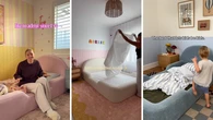 ‘Perfect for toddlers’: Paediatrician-approved Little Lifely Bed wins over shoppers with its ergonomic design