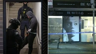 Two charged as nail-packed pipe bombs uncovered in firebombing probe