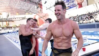 James Magnussen finishes dead last in Enhanced Games flop