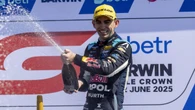 Supercars champion dumped in another qualifying stunner
