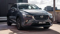 2026 Mazda CX-3 review