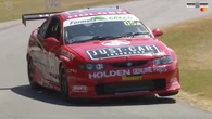 Hot Holdens star at UK Festival of Speed