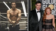 Comedian, 52, unveils total body transformation after split from Aussie wife