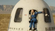 Engineer becomes first wheelchair user in space