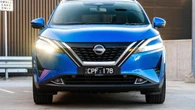 Nissan Qashqai recalled due to fire risk