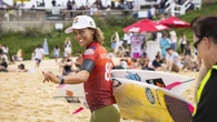 Fitzgibbons ready for man-made surf battle