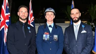 France honours Bondi Junction stabbing 'bollard' heroes