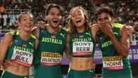 Aussies in shock after record-breaking run to world silver medal