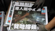 Biden says Apple Daily closure 'sad day'