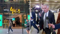 Optus boss grilled by media and minister over deadly outage