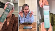 ‘Impressive’ night serum targets the visible signs of skin damage while you sleep