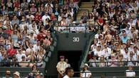 TennisWimbledon capacity allowed from quarters