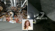 The ‘restricted’ pictures of the M6 tunnel the NSW government don’t want you to see