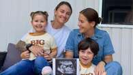 Baby joy for Matildas veteran: ‘Couldn’t be happier’