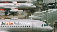 Hundreds jobless as Qantas shuts down budget carrier