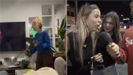 Wild moment actress realises she lost her big TV break to ‘Hawk Tuah’ girl