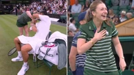 Novak Djokovic scares ballgirl with ‘cruel’ mid-match prank